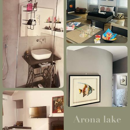 Arona Picasso'S House Modern Art Apartment Exterior foto