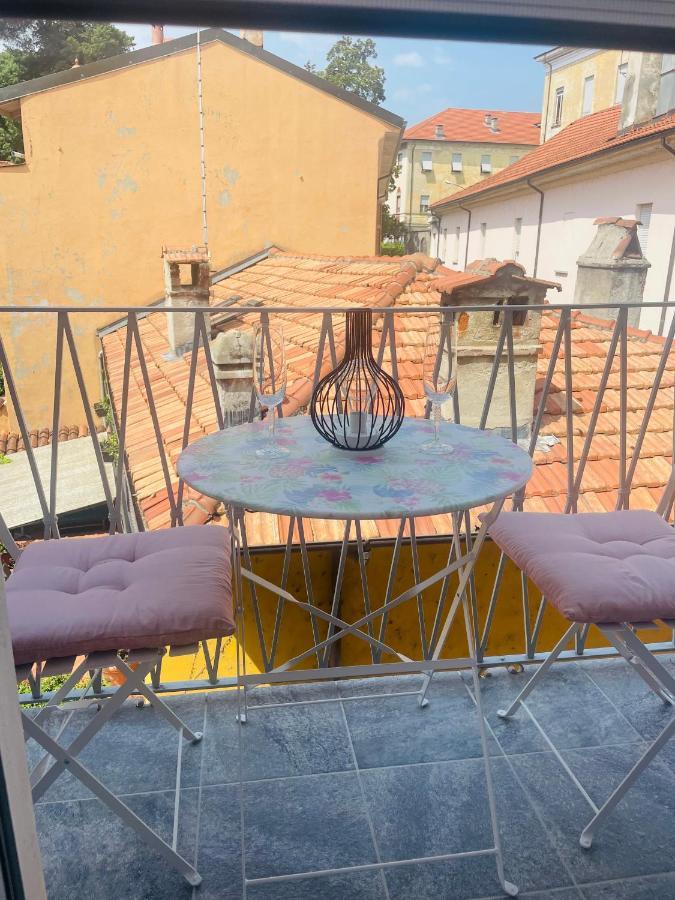 Arona Picasso'S House Modern Art Apartment Exterior foto